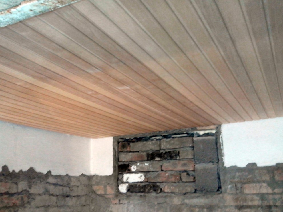 Небольшая уютна сауна