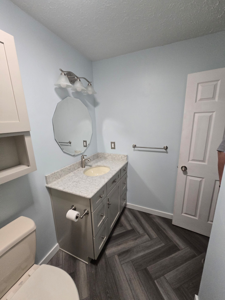 Bathrooms