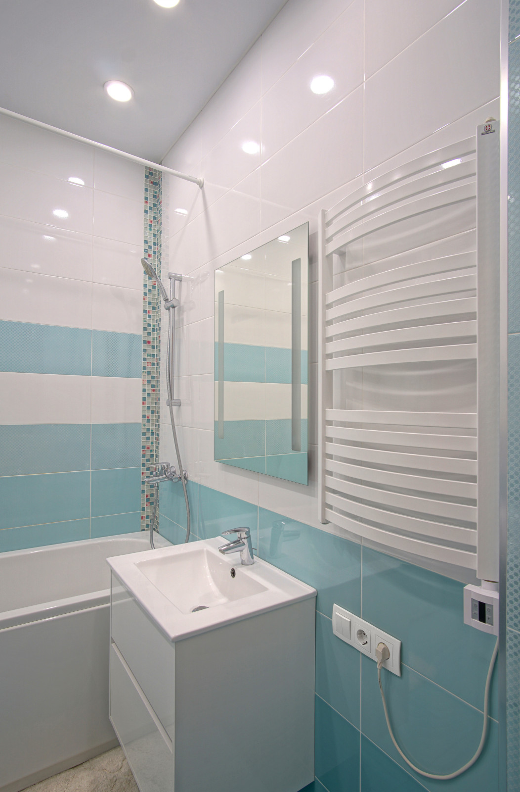 ФОТО ГОТОВОГО РЕМОНТА  2-КОМНАТНОЙ КВАРТИРЫ, по ул. ДАЛЬНЯЯ, г.Краснодар