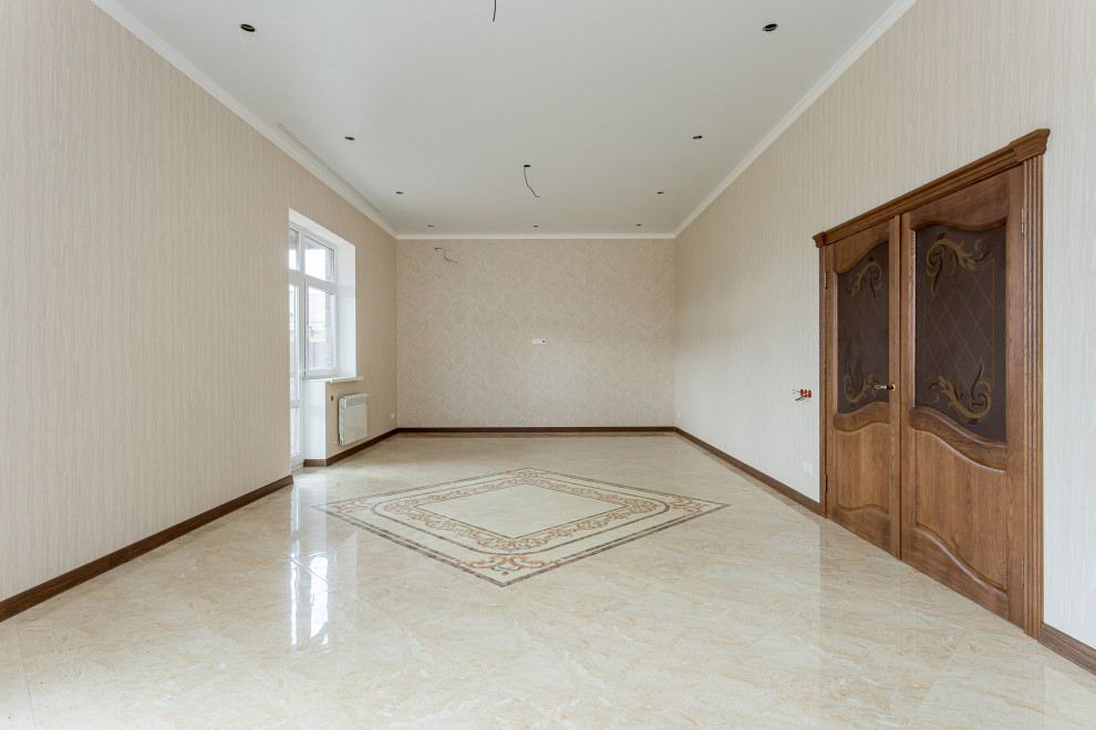 Фотосъемка дома без мебели в Краснодаре