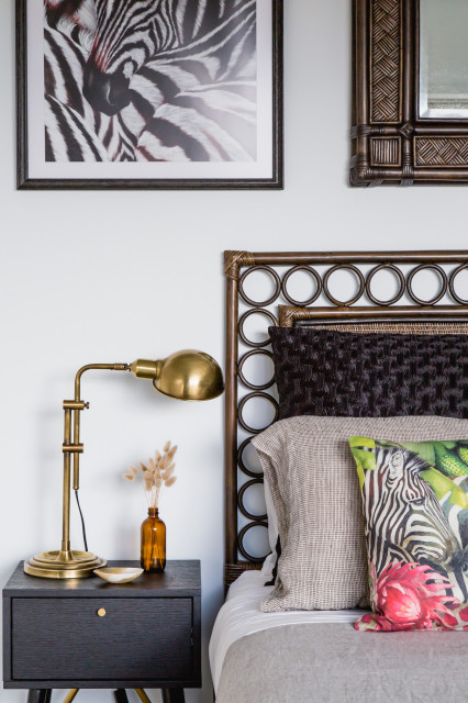 Research Outer Eastern Melbourne eclectic-bedroom