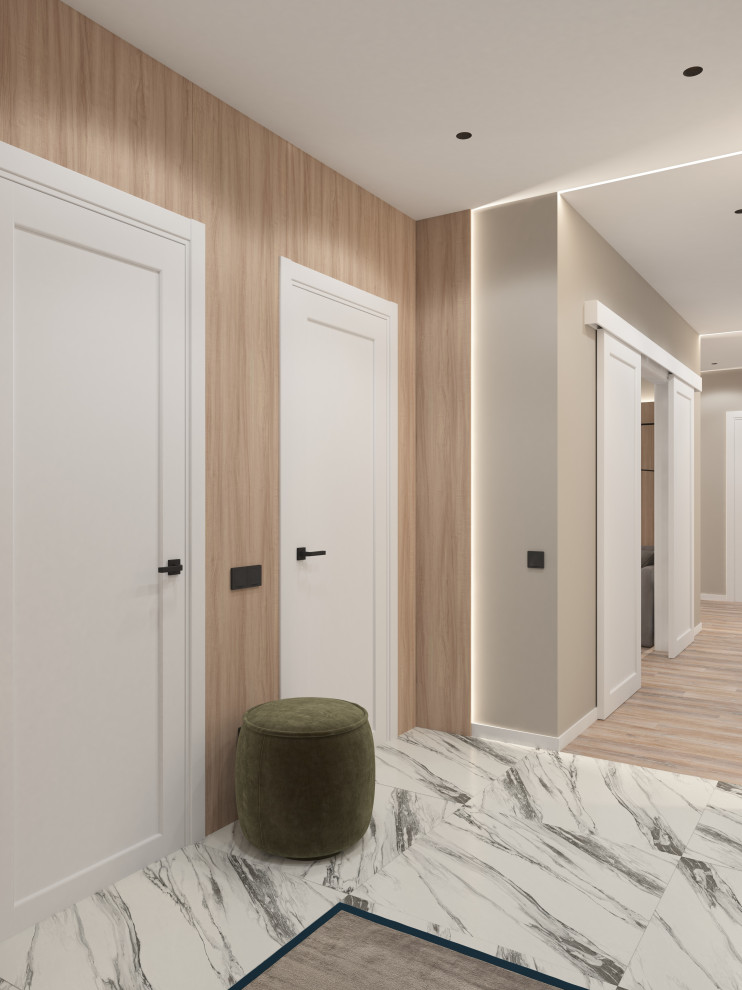 Дизайн - проект квартиры в г.Челябинск