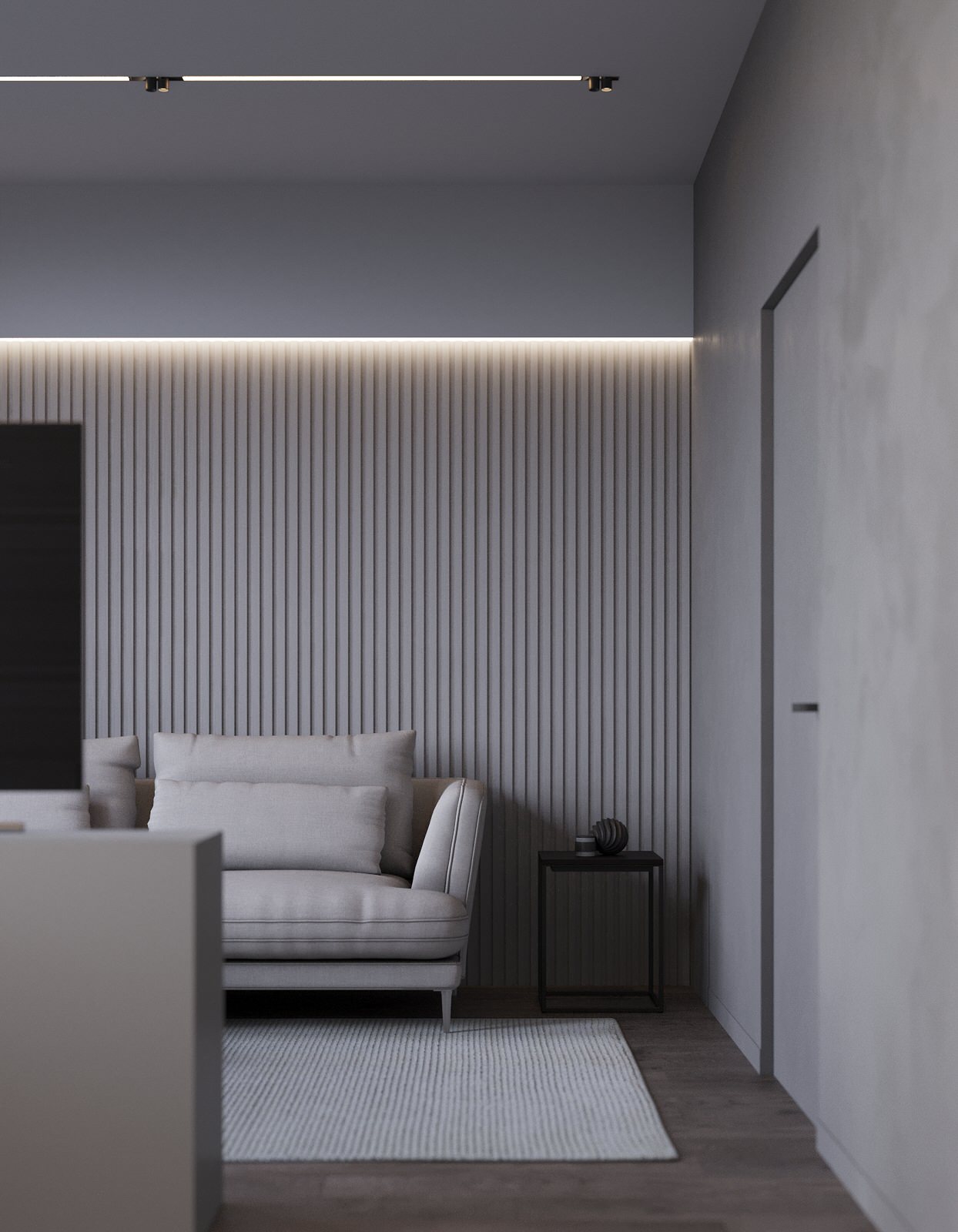 Квартира в ЖК Аристократ 90 м2