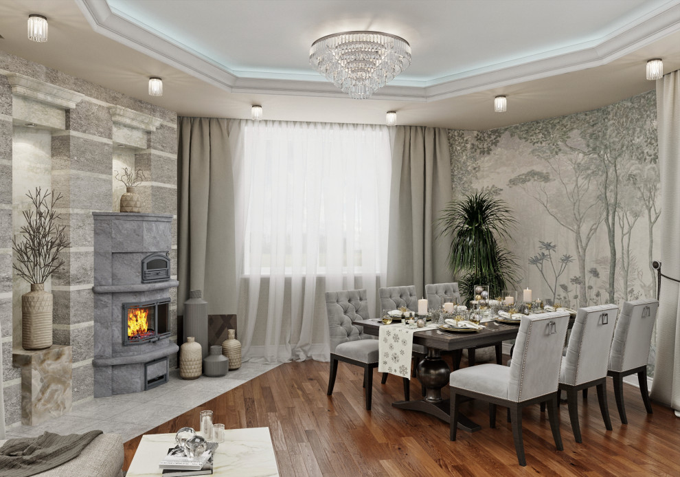 ДИЗАЙН ИНТЕРЬЕРА КВАРТИР