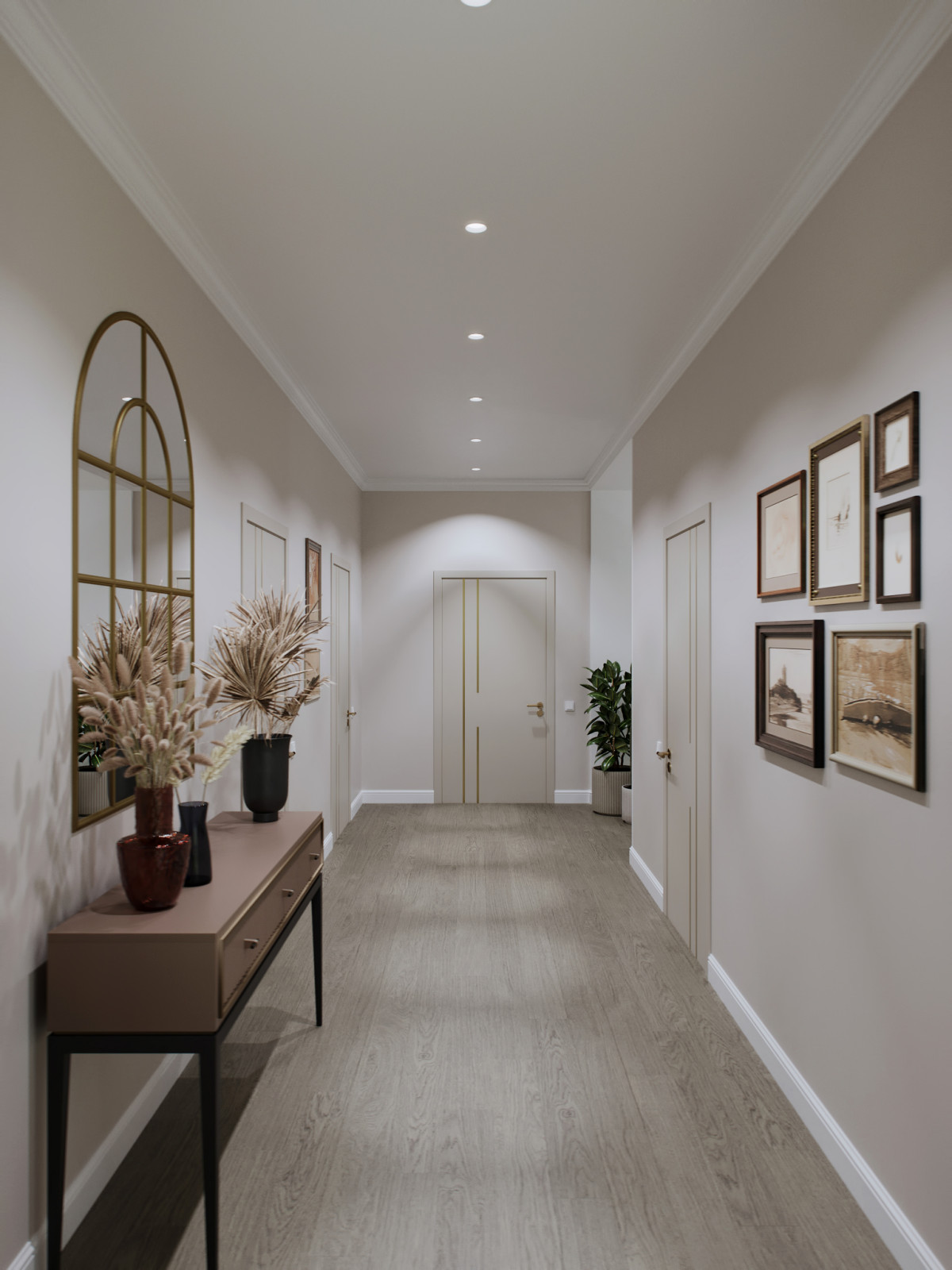 Дом пос.Щепкин