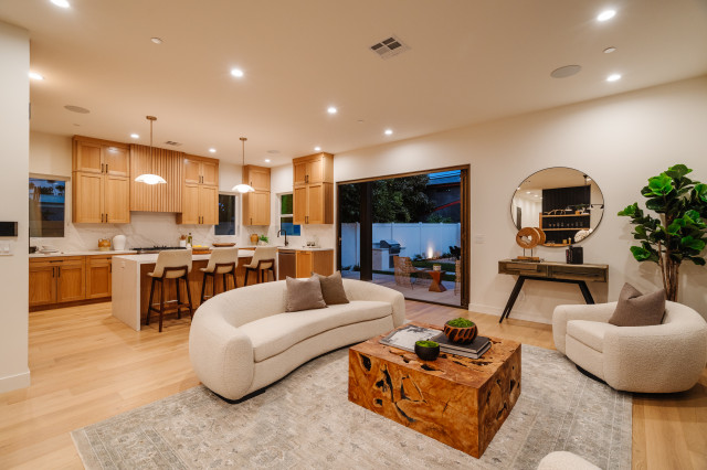 Custom Kitchen kitchen