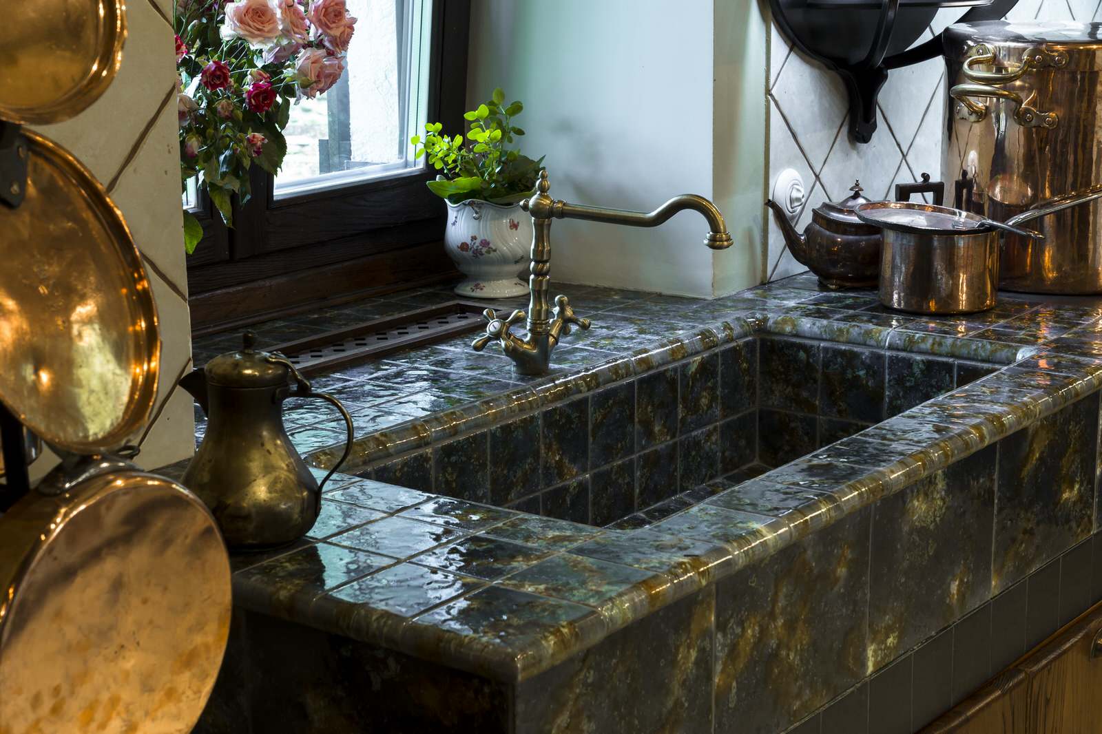 Большой дом  шале