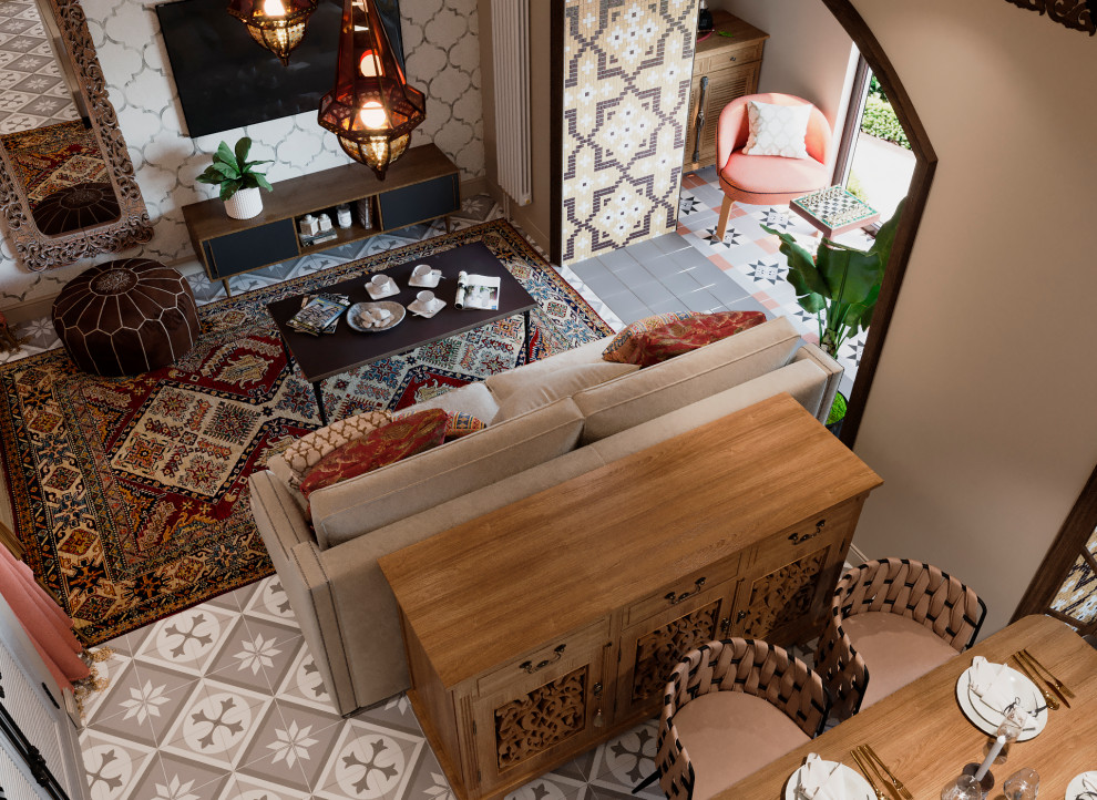 Восточная Сказка