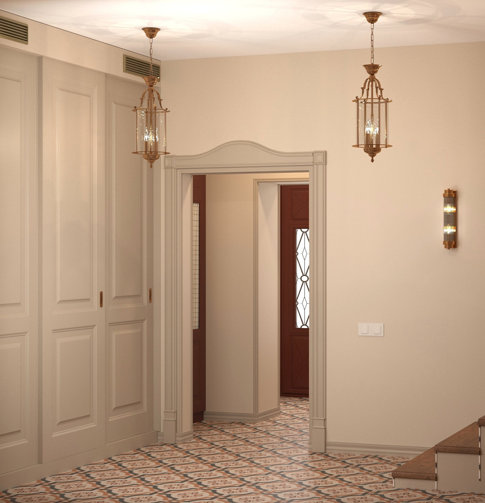 Мечты о колониальном интерьере