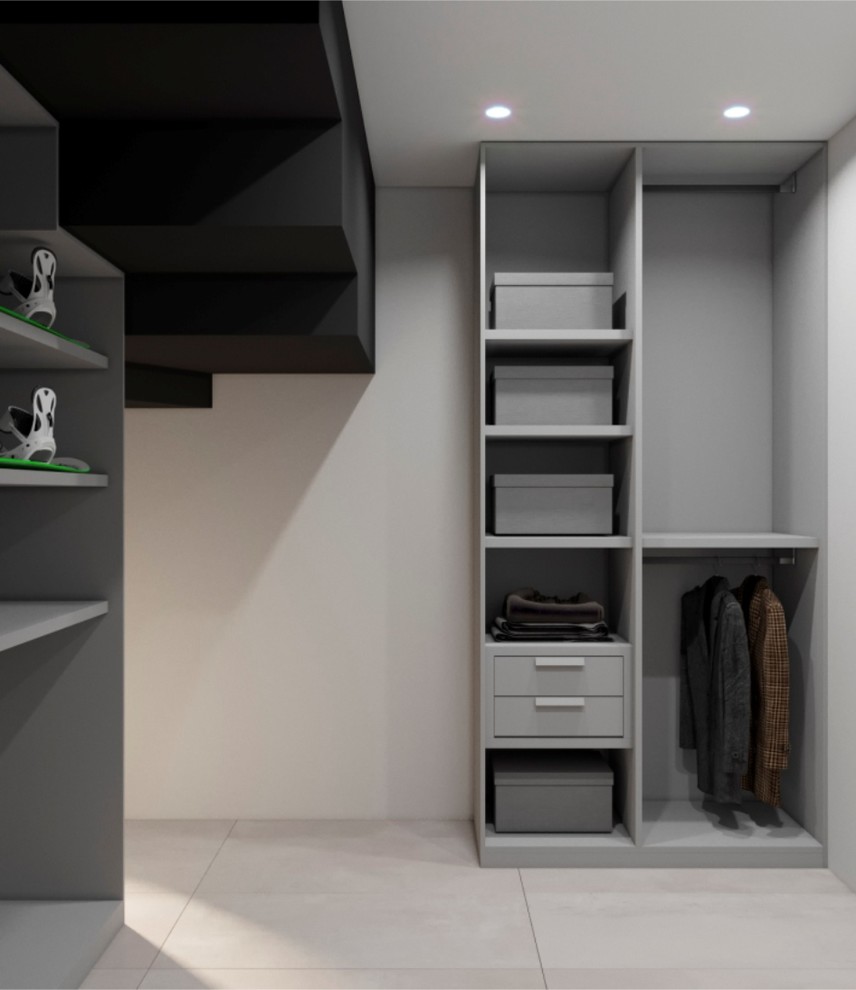 2-х уровневый ПЕНТХАУС в Екатеринбурге.