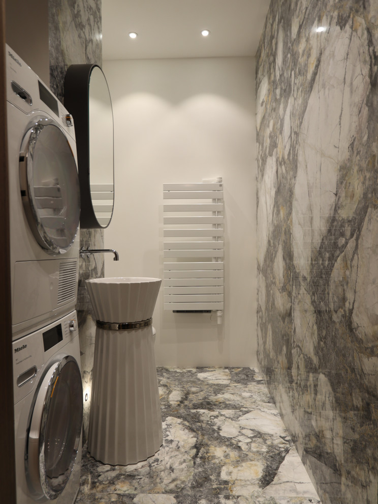 Квартира в современном стиле