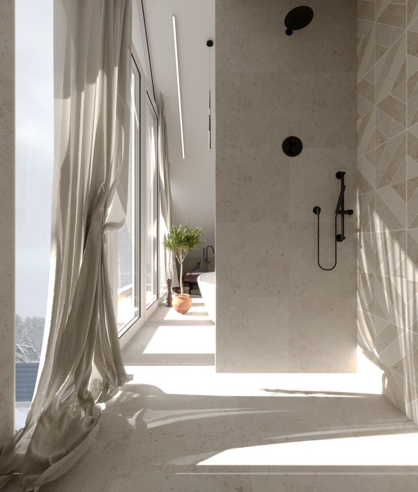 Glinki, проект дома