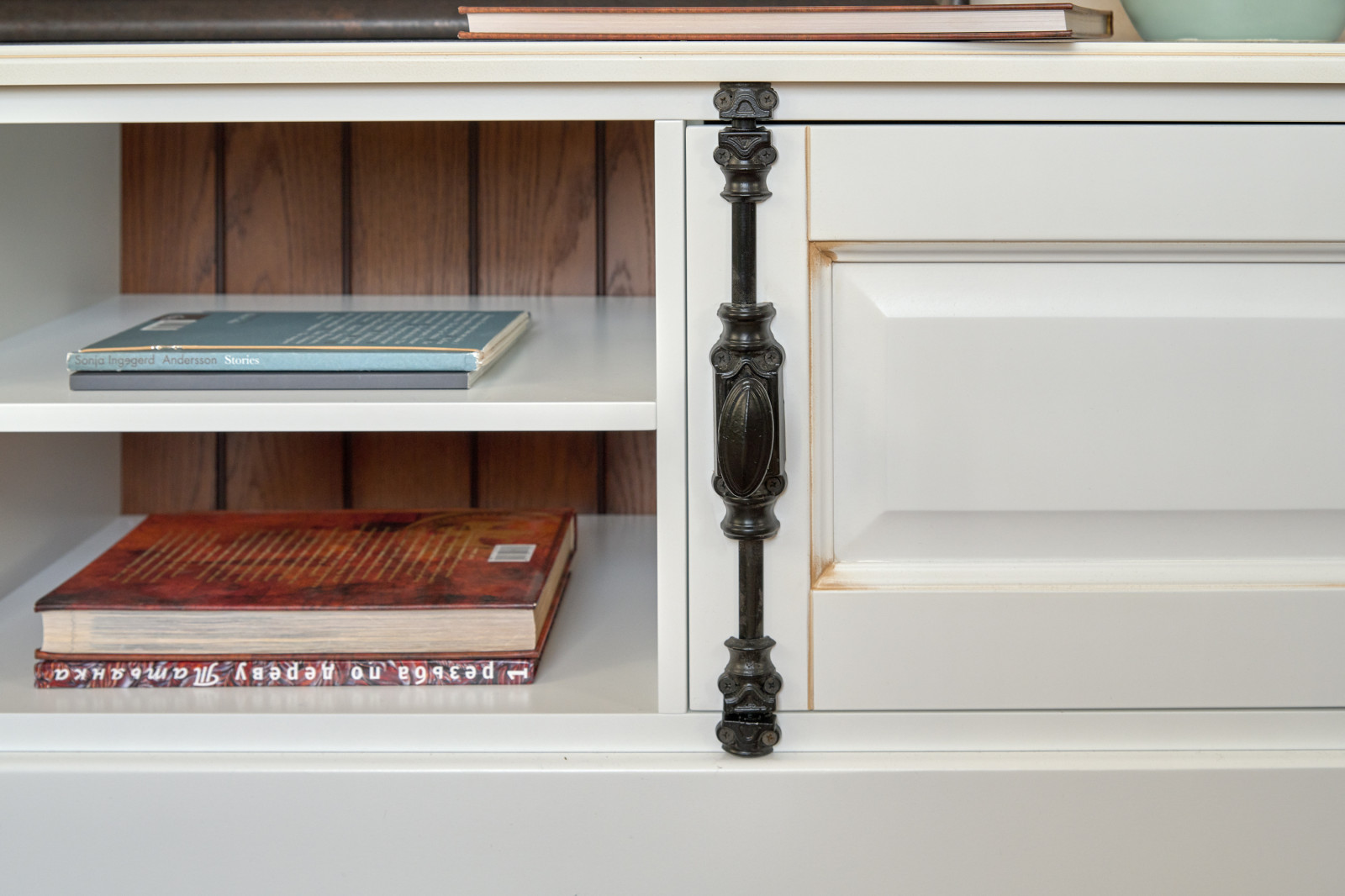 Квартира в стиле Прованс в опалихе