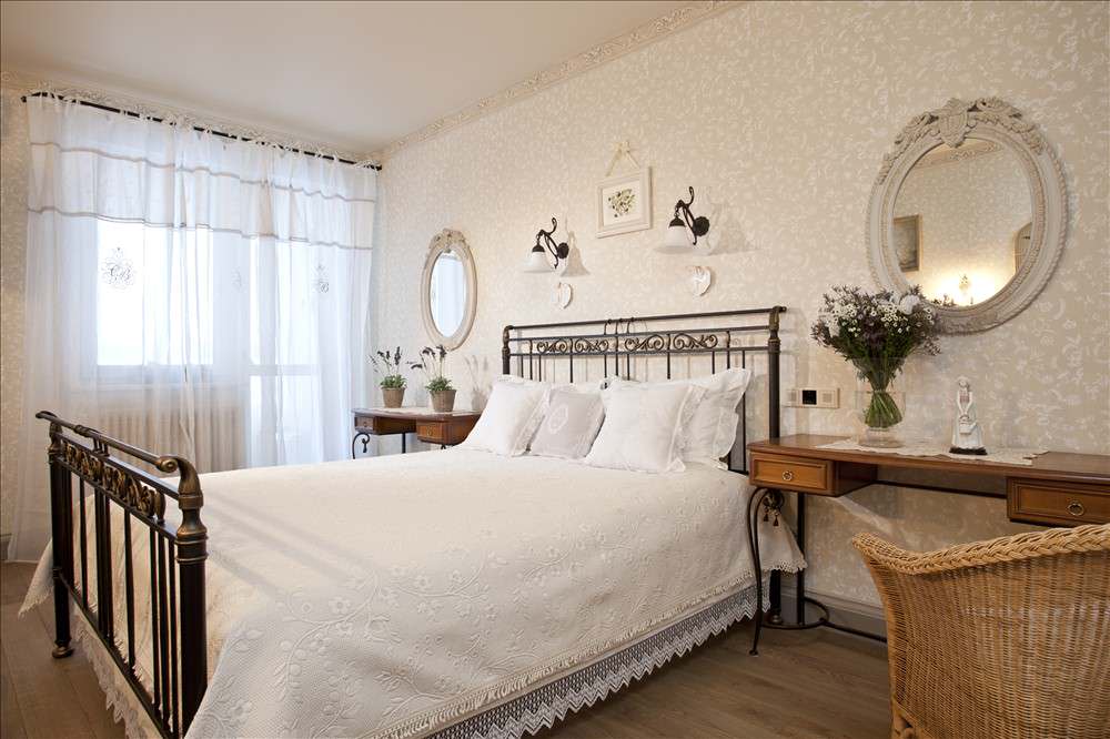 Нежный прованс в московской квартире.