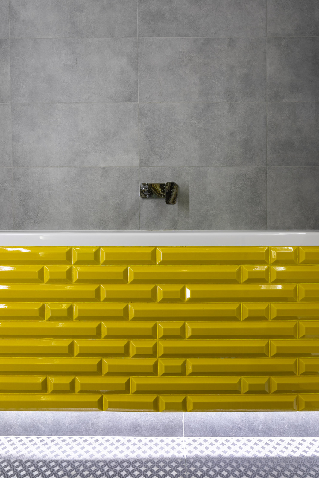 Когда интерьеру уже 5 лет, но возраст его не портит)