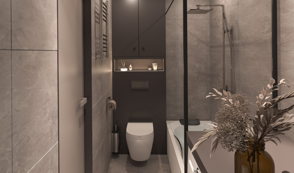 ЖК "Митино О2". Санузел