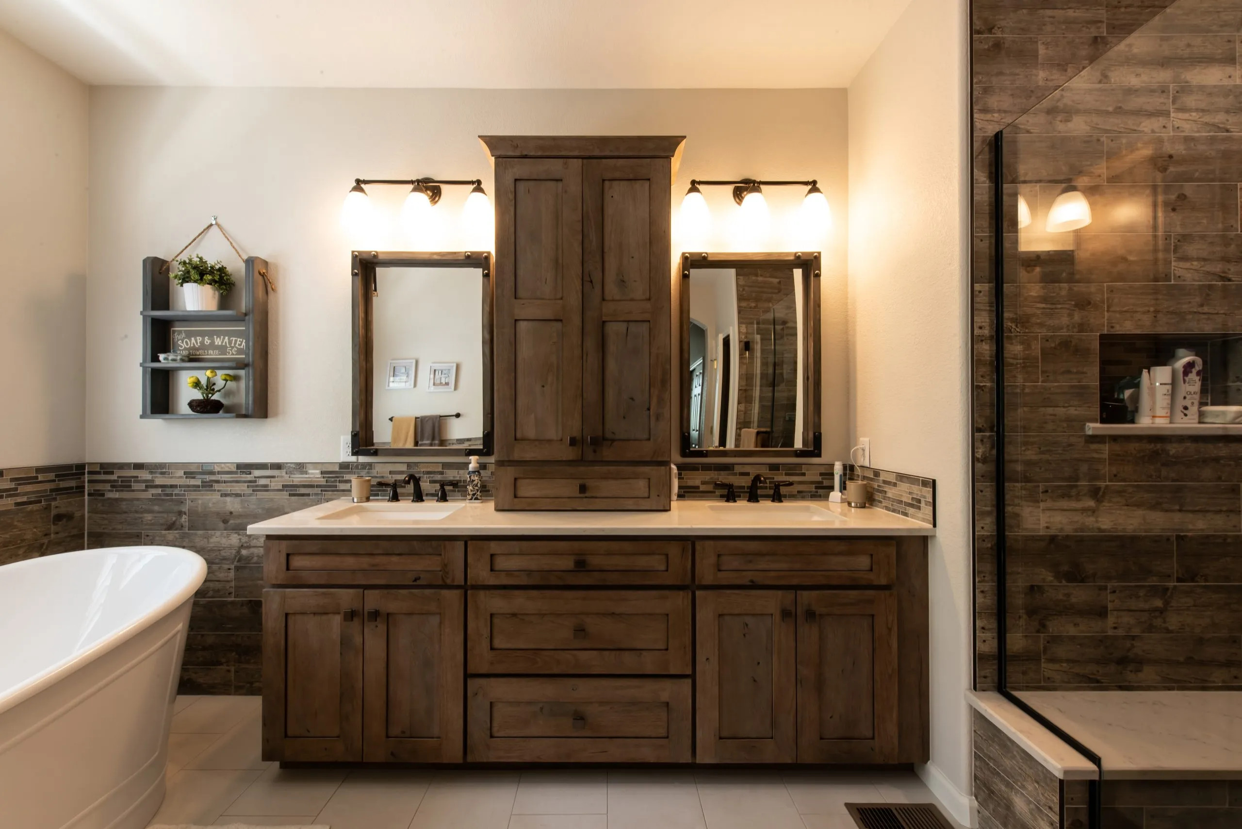 BATHROOM CABINETS ARVADA CO