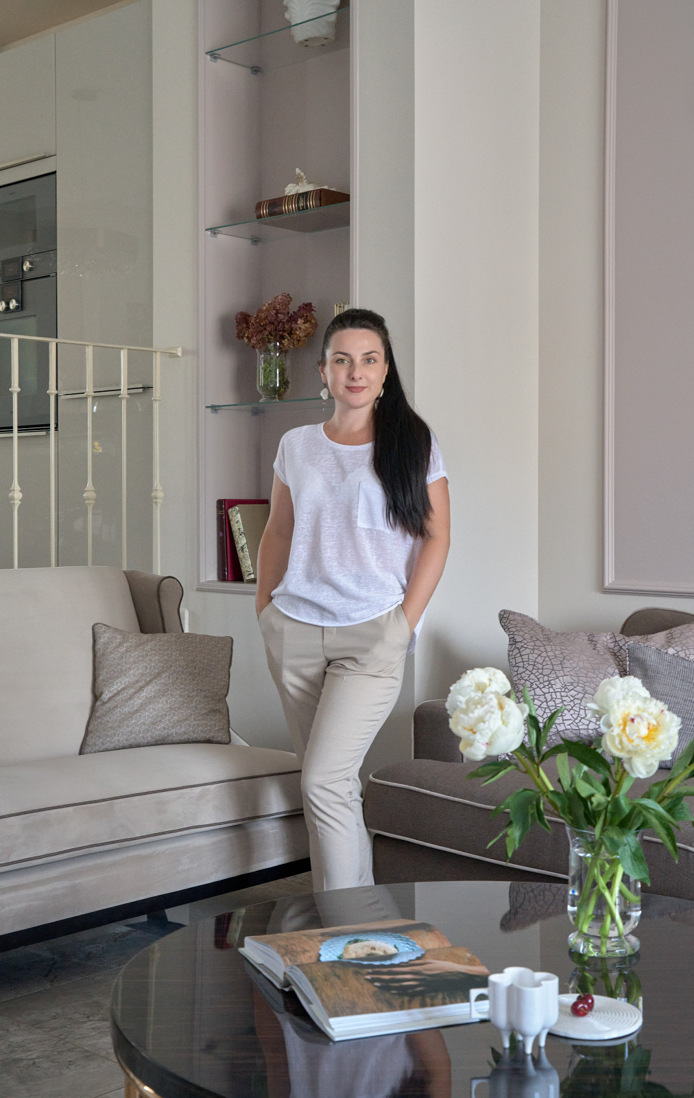 В гостях: Белый Берег