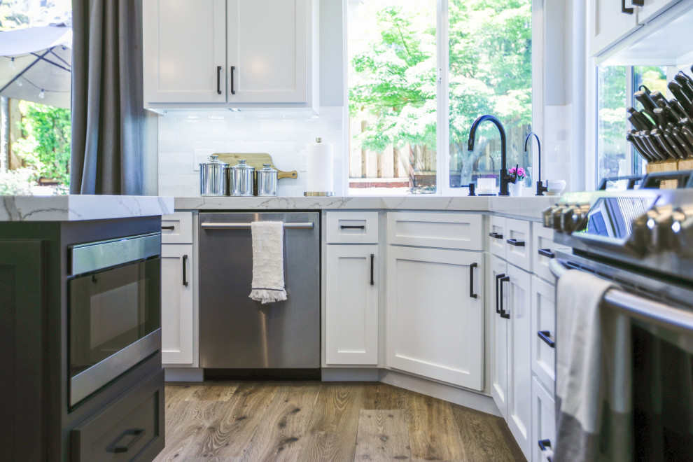 KitchenCRATE Ramsgate Court - Modern - Kitchen - Sacramento - by ...