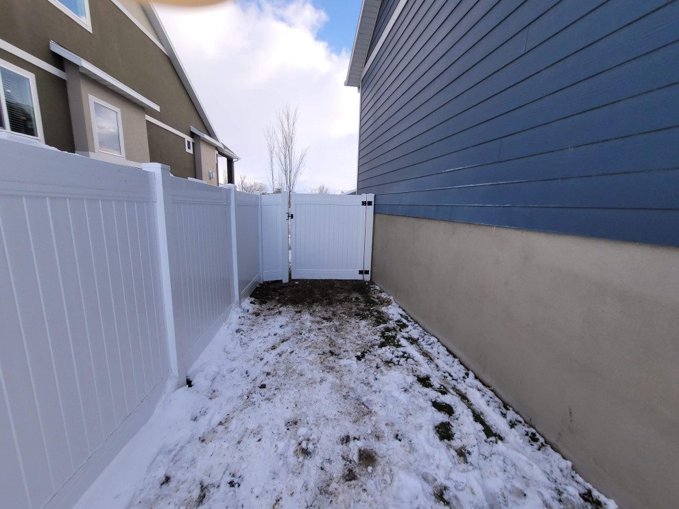 Vinyl Fences