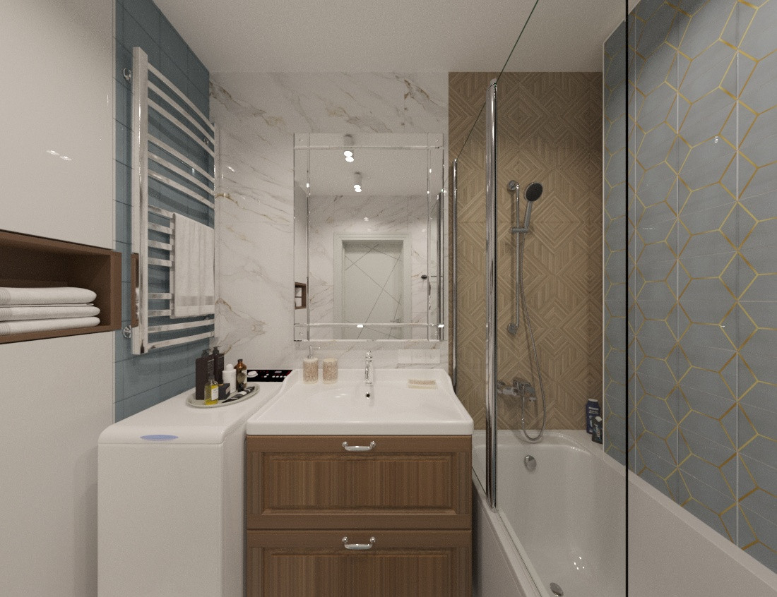 Ванная комната