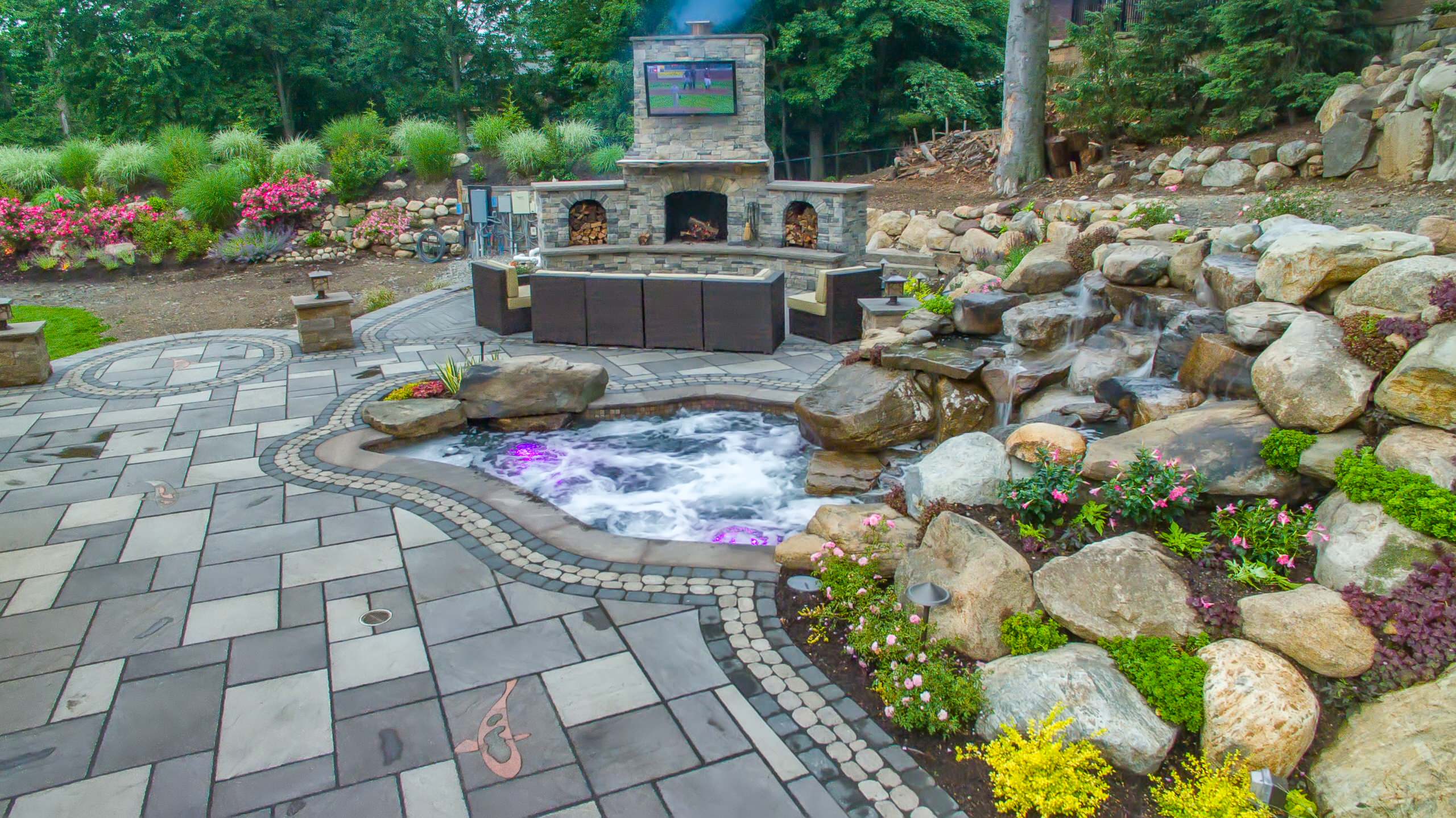 Award Winning Pool