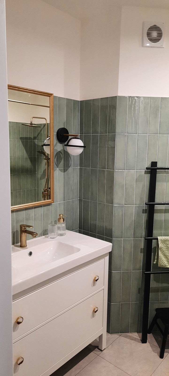 Квартира для молодой семьи.