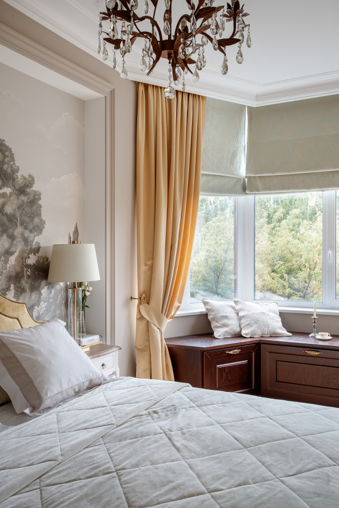 Квартира в городке Чекистов