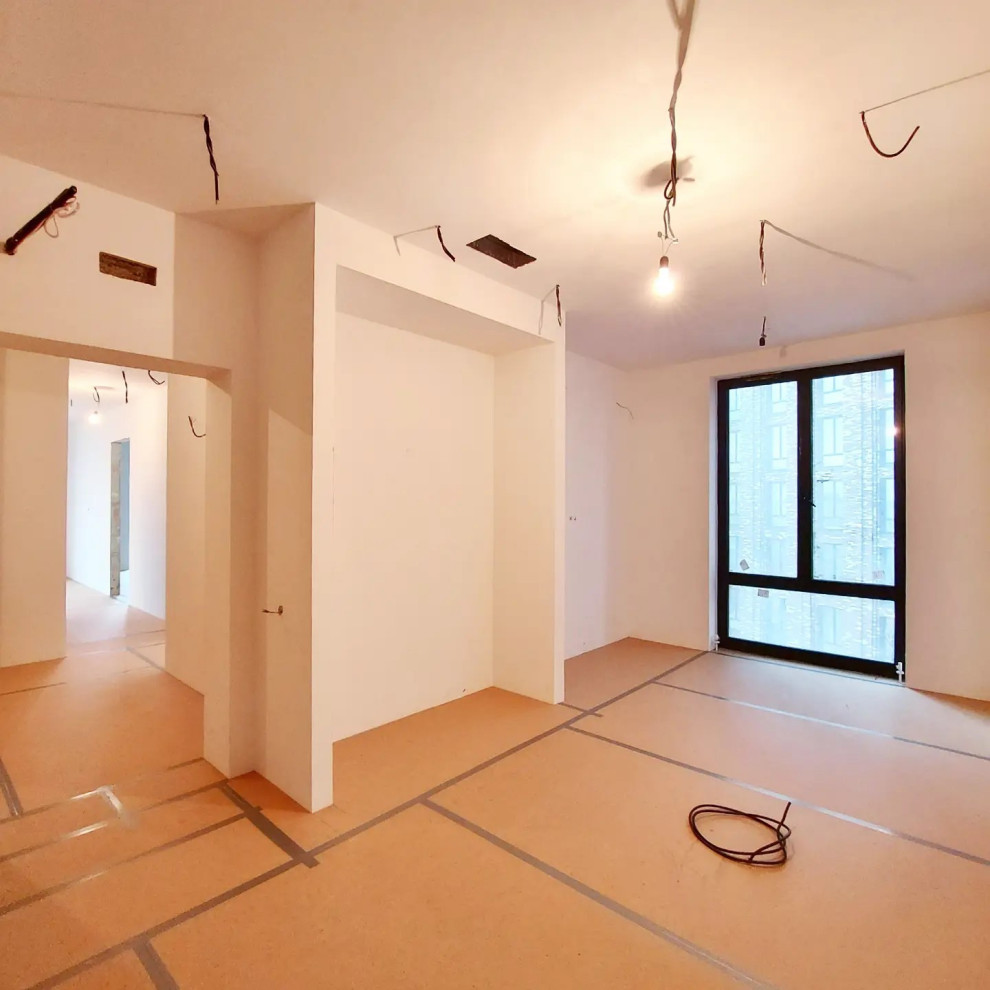 ЗАЩИТА ИНЖЕНЕРНОЙ ДОСКИ ВО ВРЕМЯ РЕМОНТА (УКРЫТИЕ ВОЙЛОКОМ И ОРГАЛИТОМ)