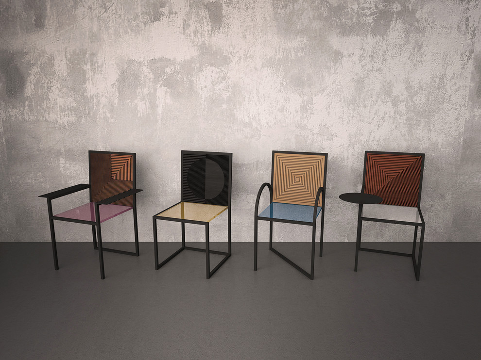 Стулья PanelObjet