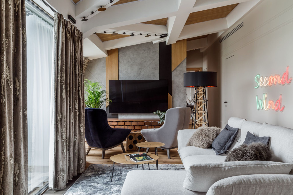 Квартира на Большой Полянке