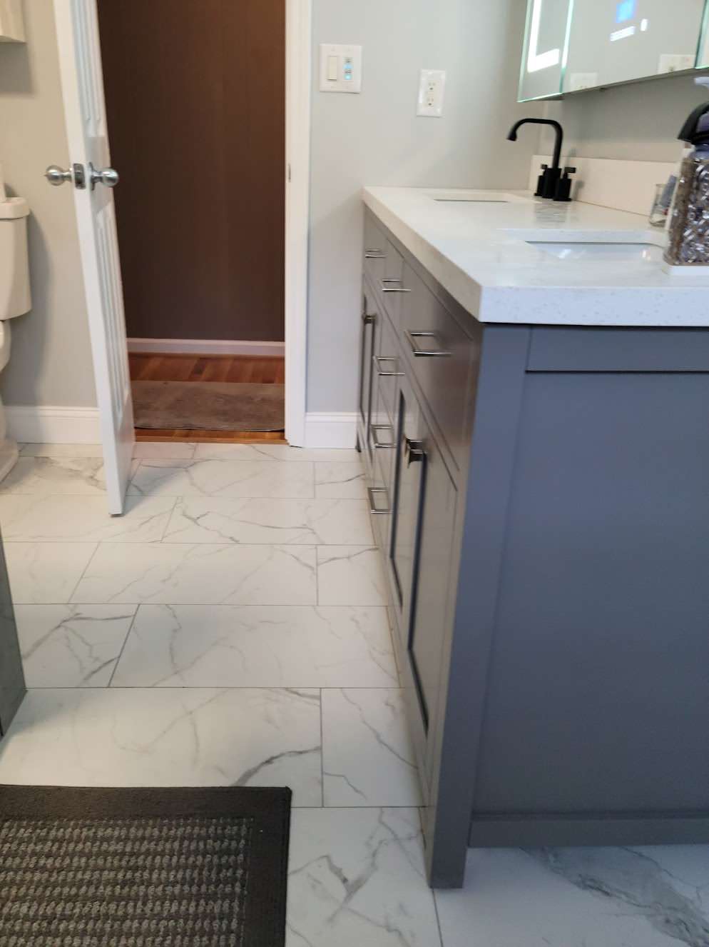 Bathroom Remodels