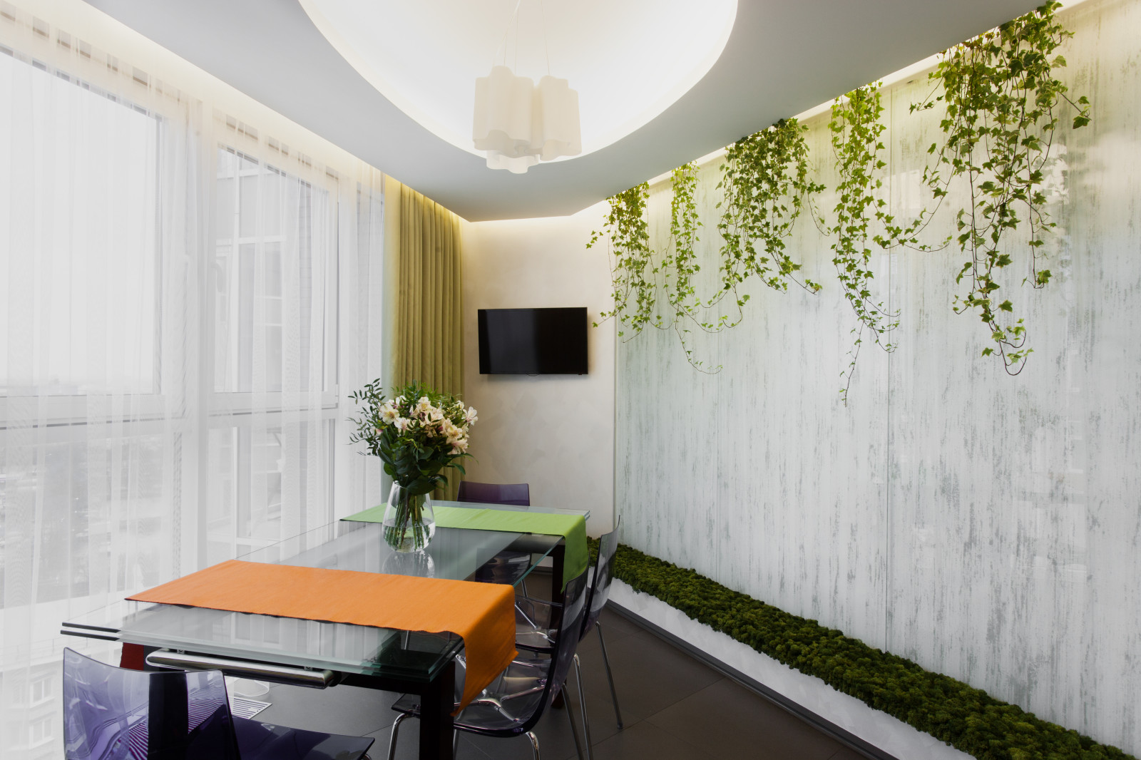 Квартира в эко-стиле