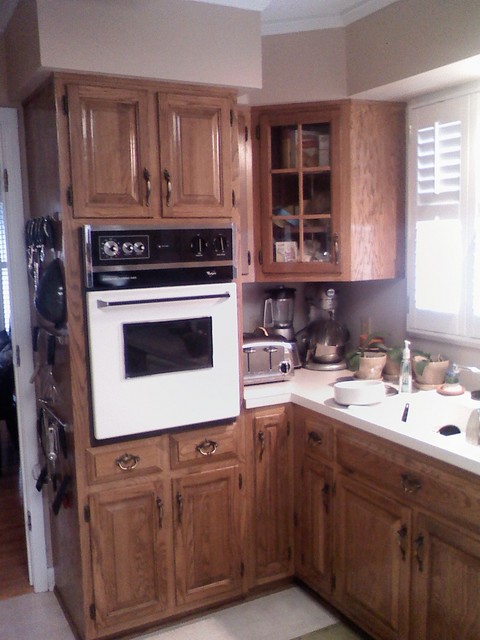 Transitional Remodel transitional