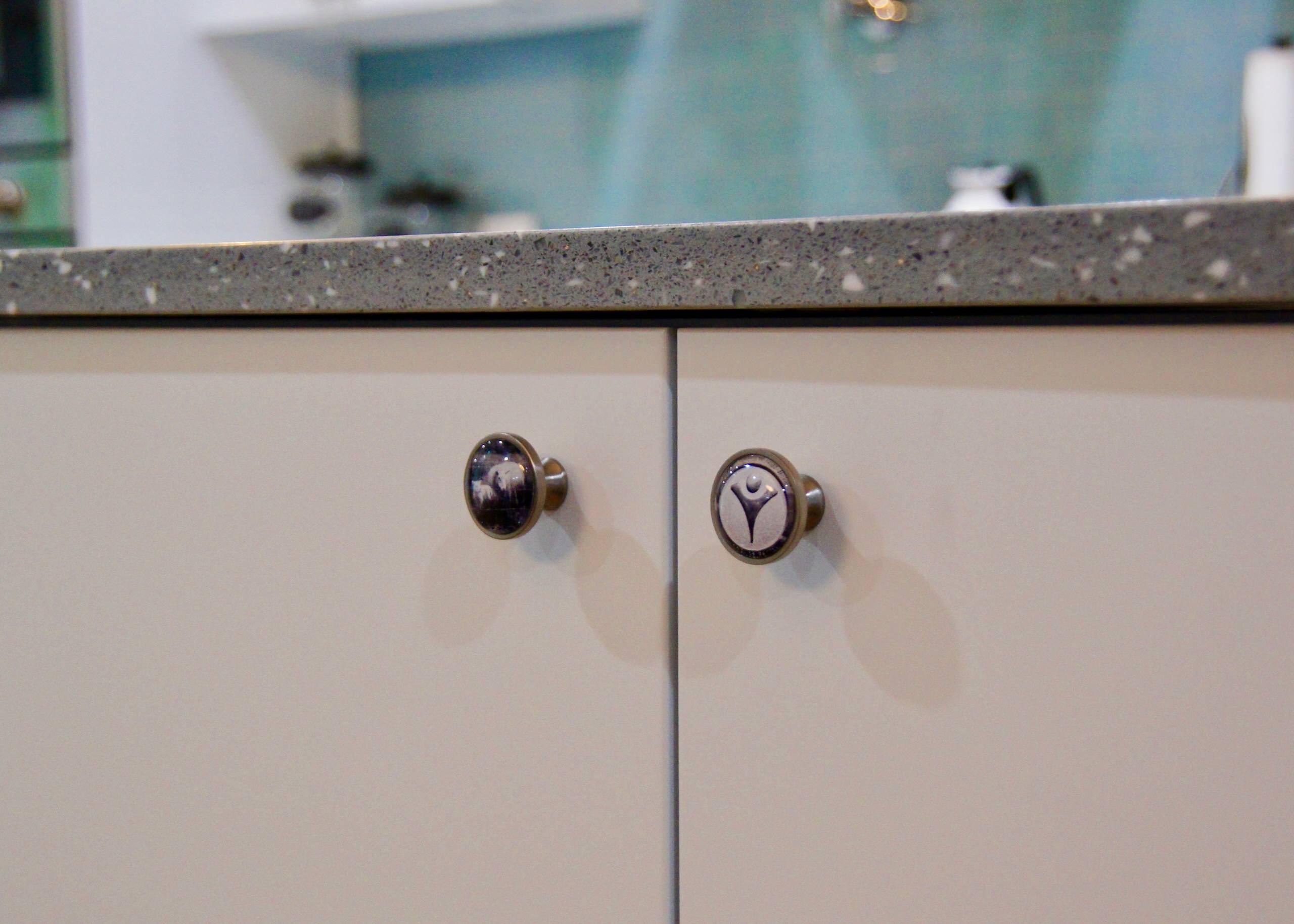 Cabinet pulls
