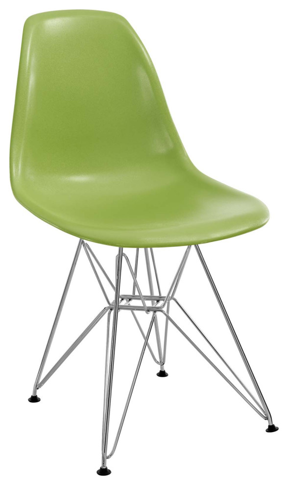 Paris Dining Side Chair, Green