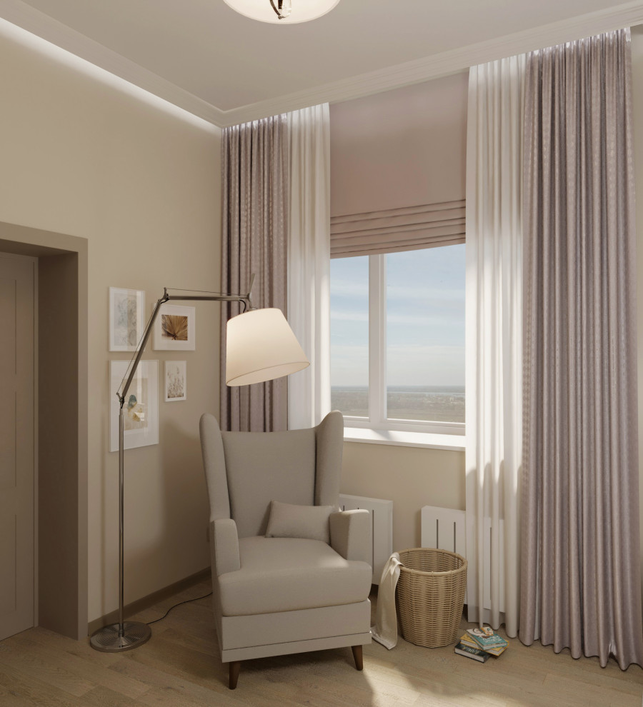 Дизайн-проект дома