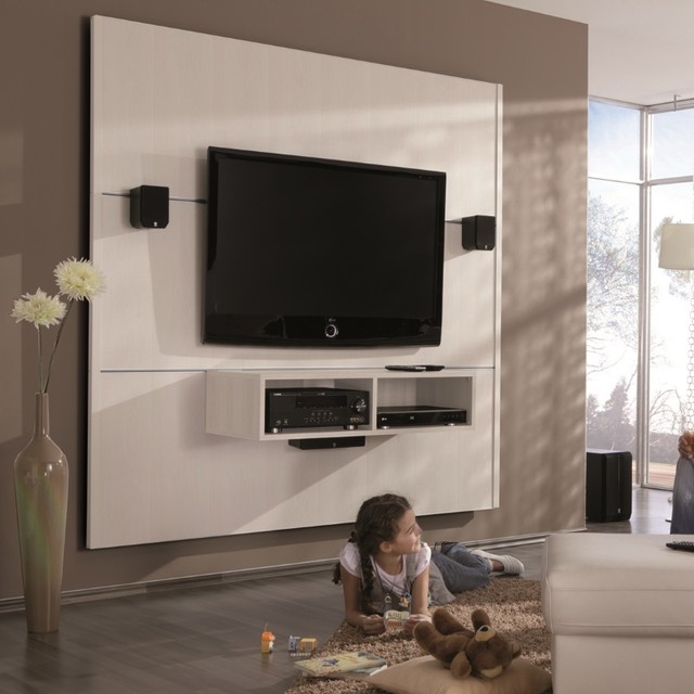 Cinewall XL TV Wall Furniture Marbella - Contemporary ...
