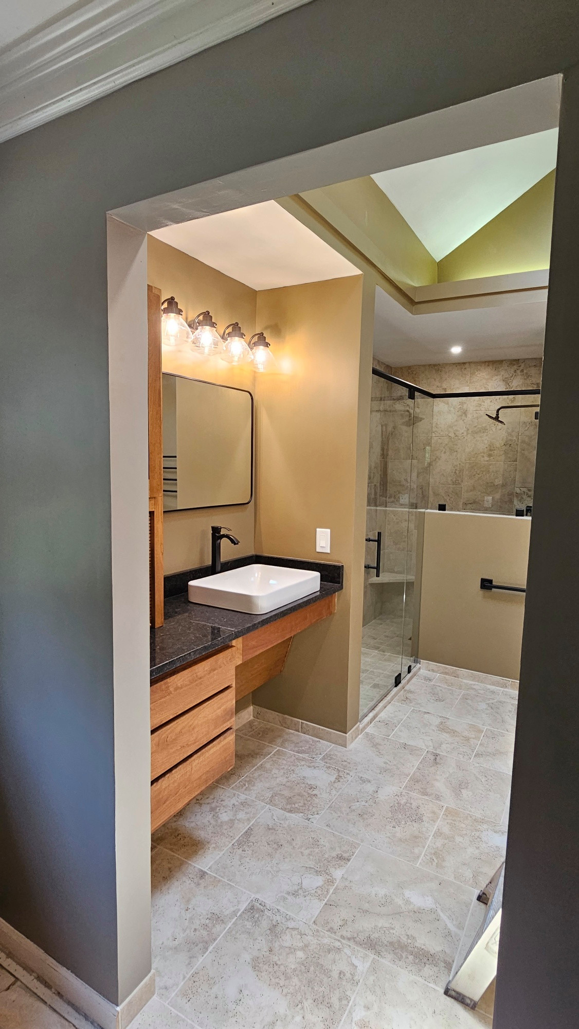 Aging in Place Master Bath