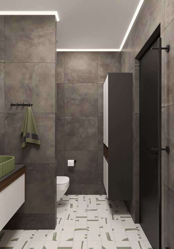 Уютный черный