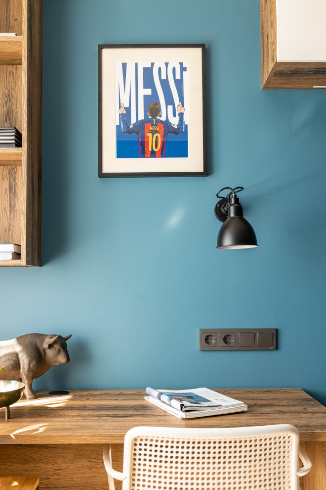 Квартира -студия  для молодого человека