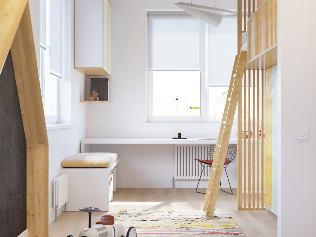 Дом в Екатеринбурге