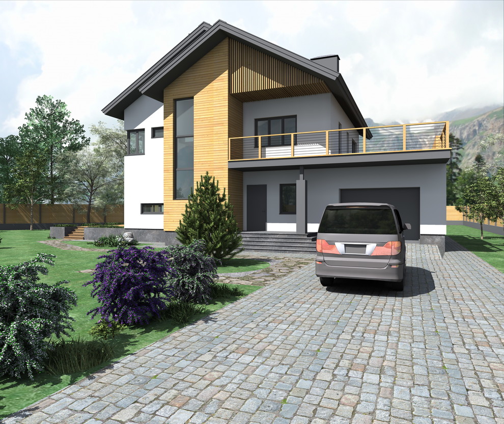 Загородный дом