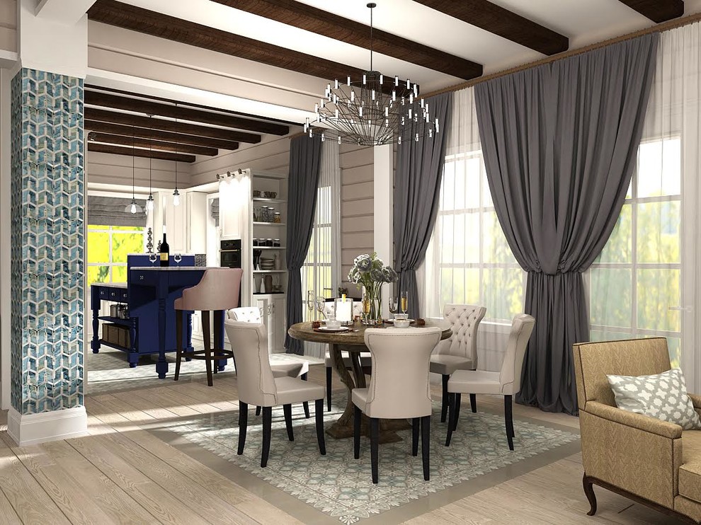 Дом поселок Мозжинка