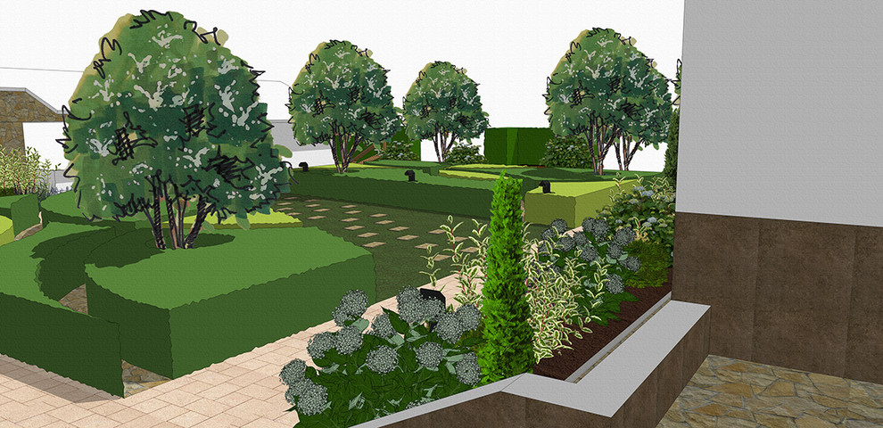 Геометрия пространства