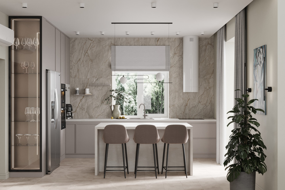 Янтарный мусс