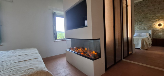 The beatiful inside contemporary