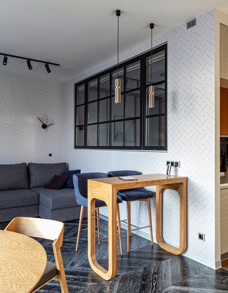 Квартира студента на Петроградке