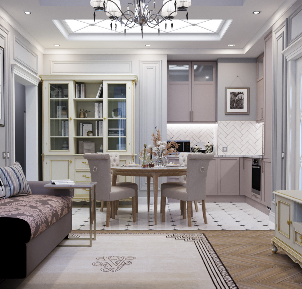 Дизайн квартиры в Екатеринбурге