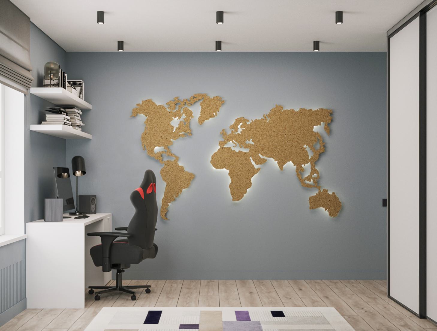 Современная квартира